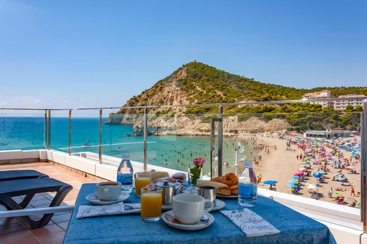 Hotel La Cala La Cala de Finestra Extérieur photo