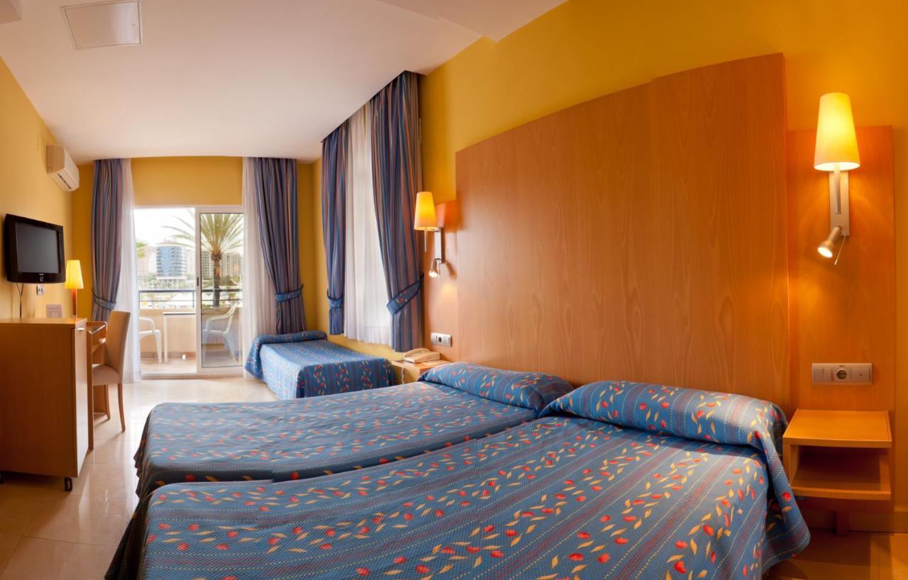 Hotel La Cala La Cala de Finestra Extérieur photo
