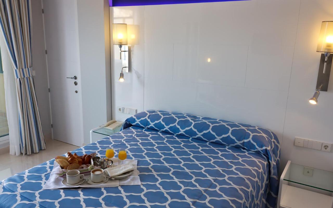 Hotel La Cala La Cala de Finestra Extérieur photo