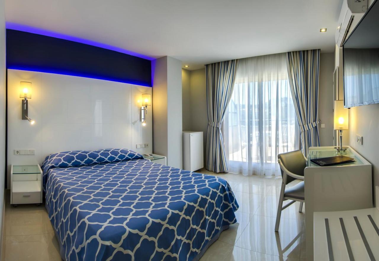 Hotel La Cala La Cala de Finestra Extérieur photo