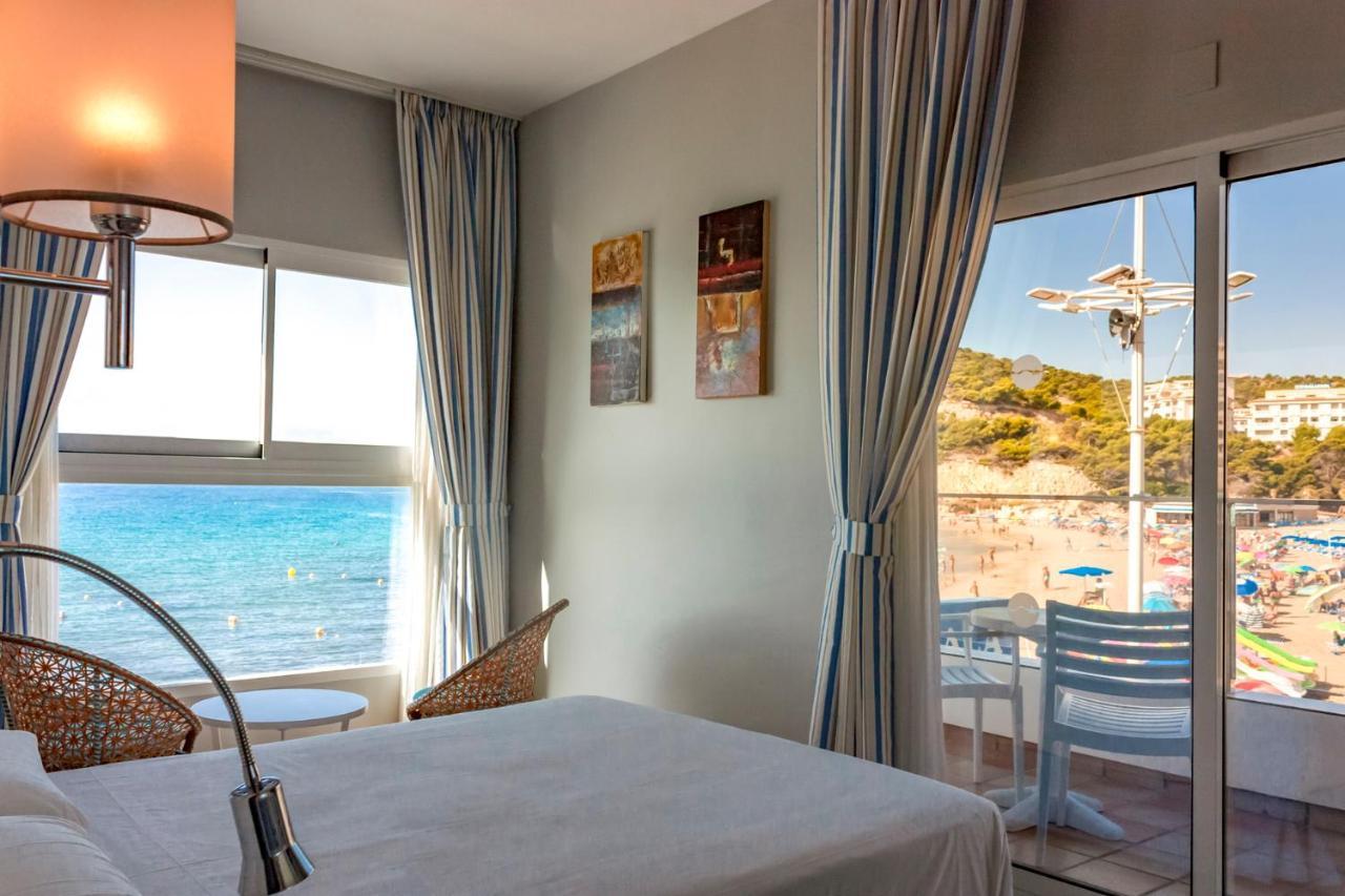 Hotel La Cala La Cala de Finestra Extérieur photo