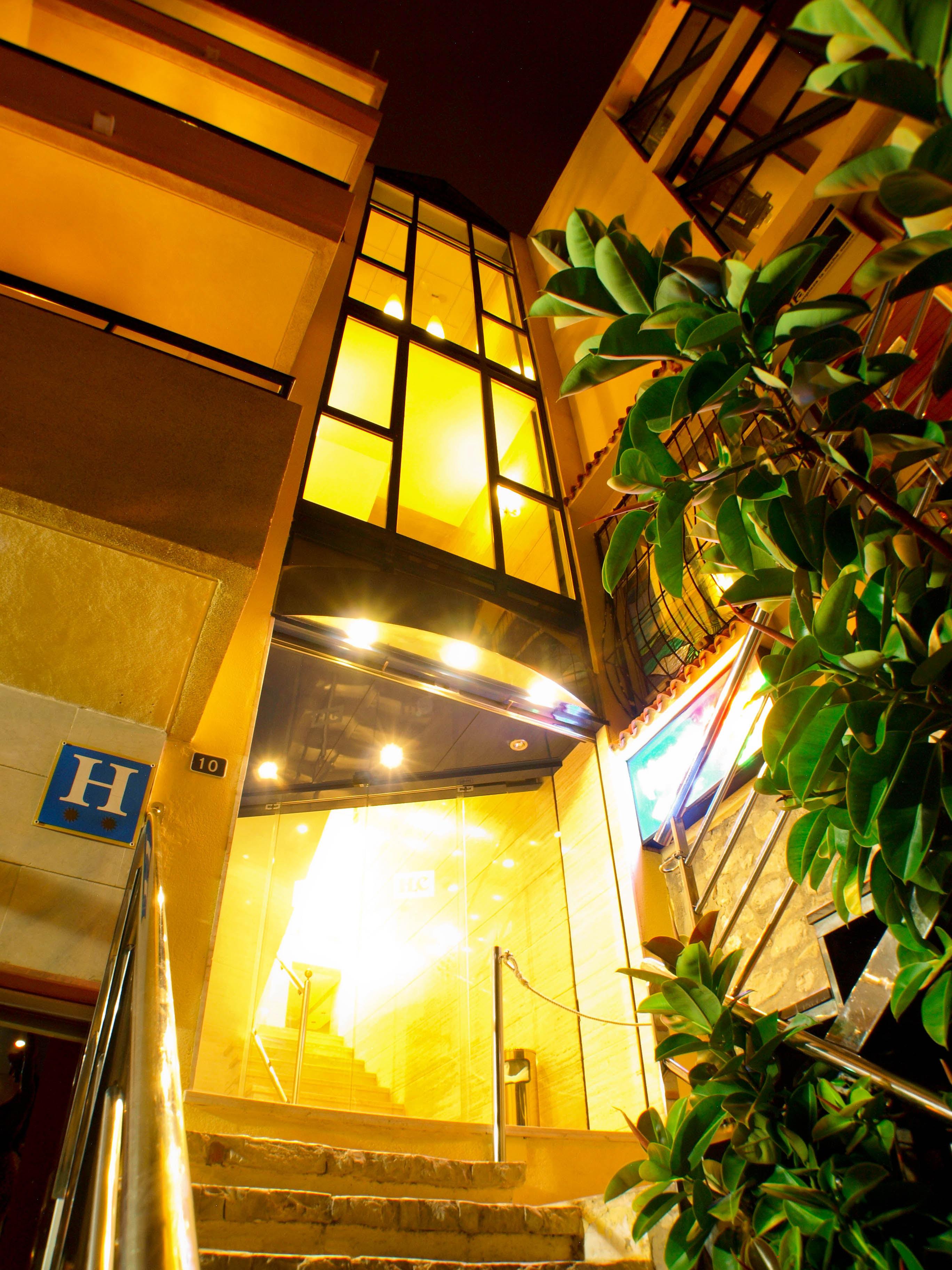 Hotel La Cala La Cala de Finestra Extérieur photo