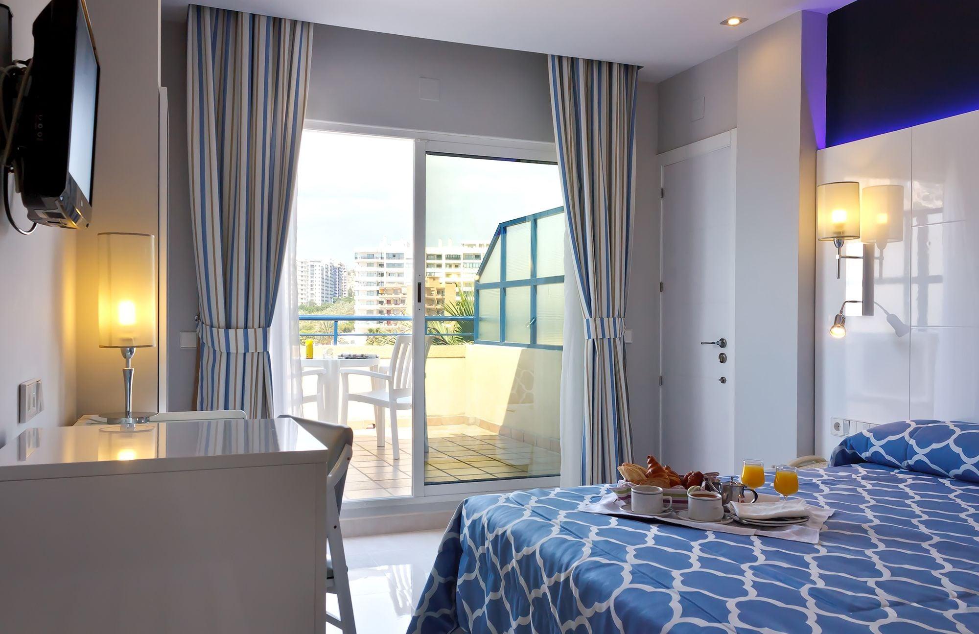 Hotel La Cala La Cala de Finestra Extérieur photo