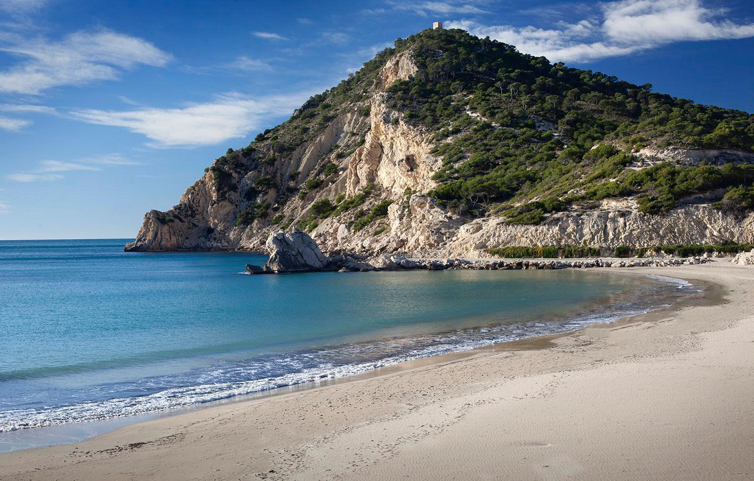 Hotel La Cala La Cala de Finestra Extérieur photo
