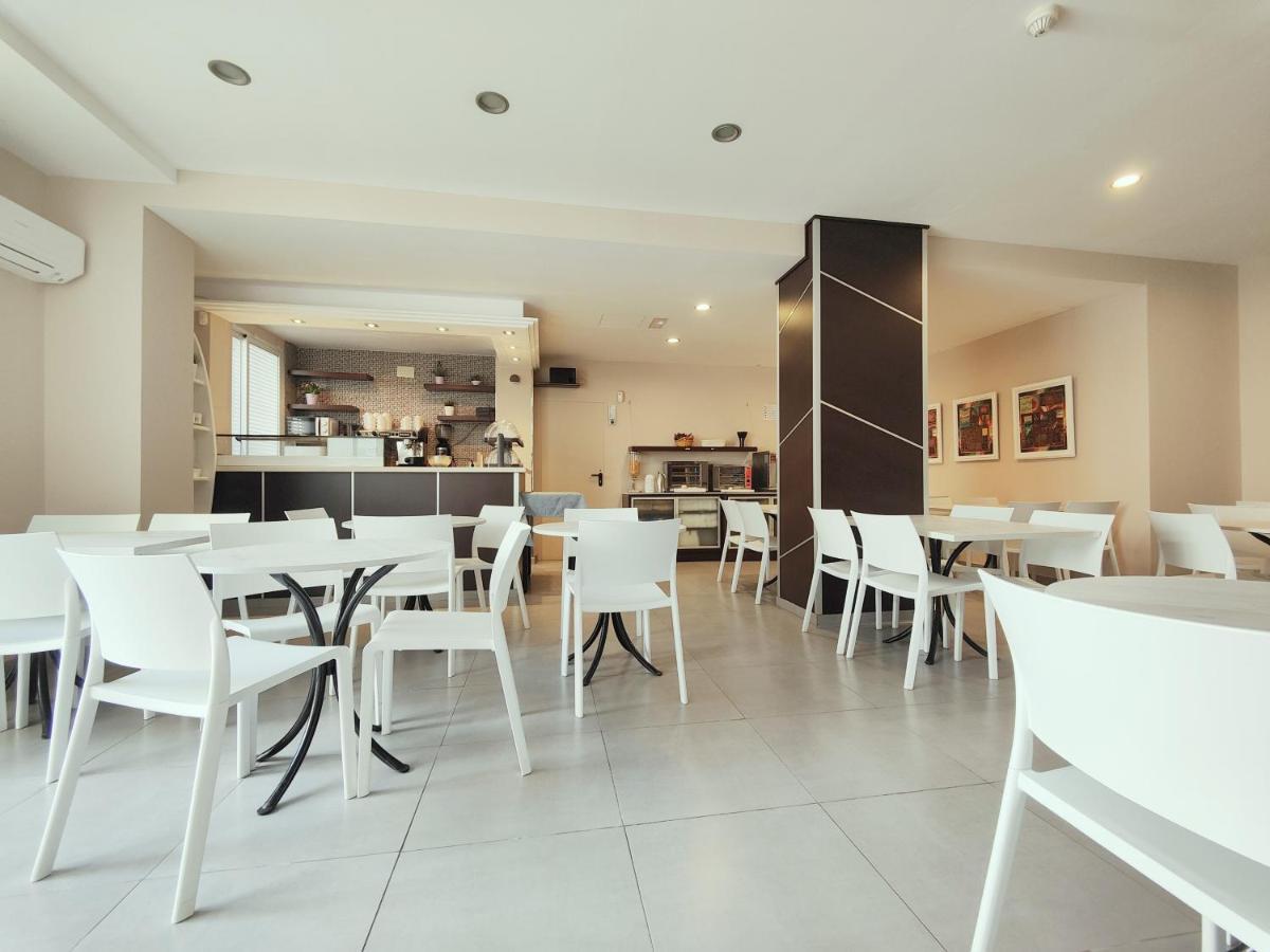 Hotel La Cala La Cala de Finestra Extérieur photo