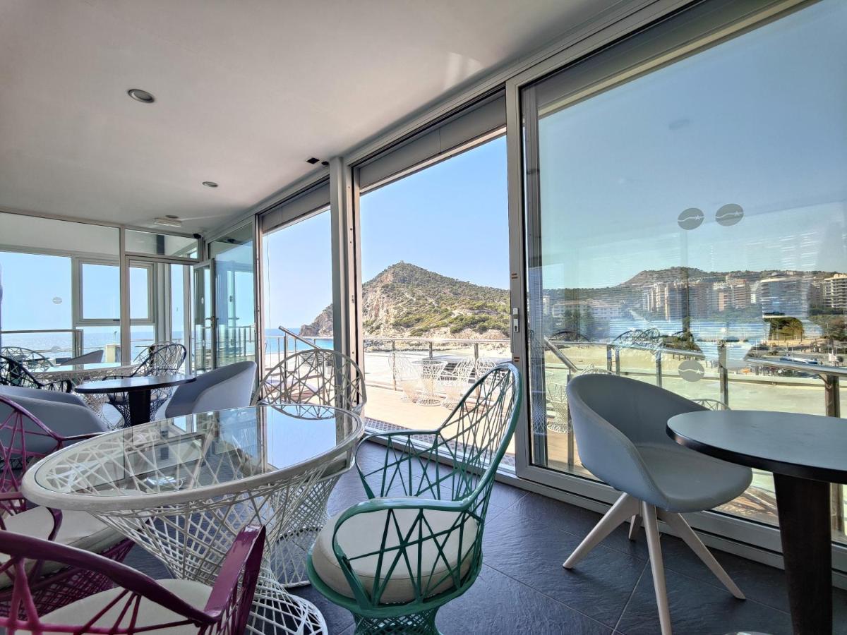Hotel La Cala La Cala de Finestra Extérieur photo