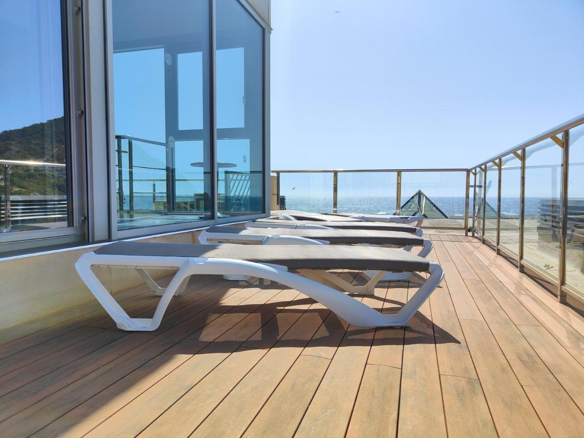 Hotel La Cala La Cala de Finestra Extérieur photo