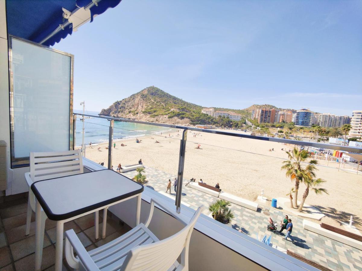 Hotel La Cala La Cala de Finestra Extérieur photo