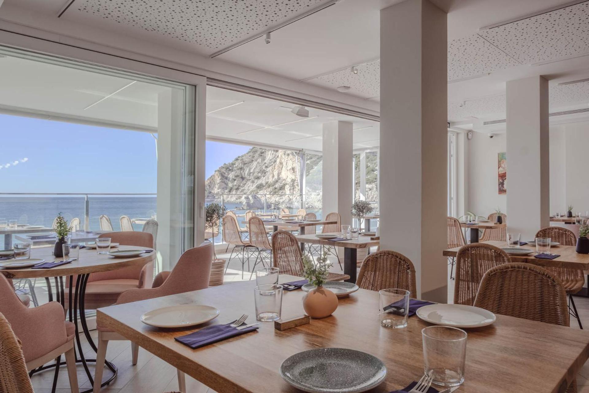 Hotel La Cala La Cala de Finestra Extérieur photo