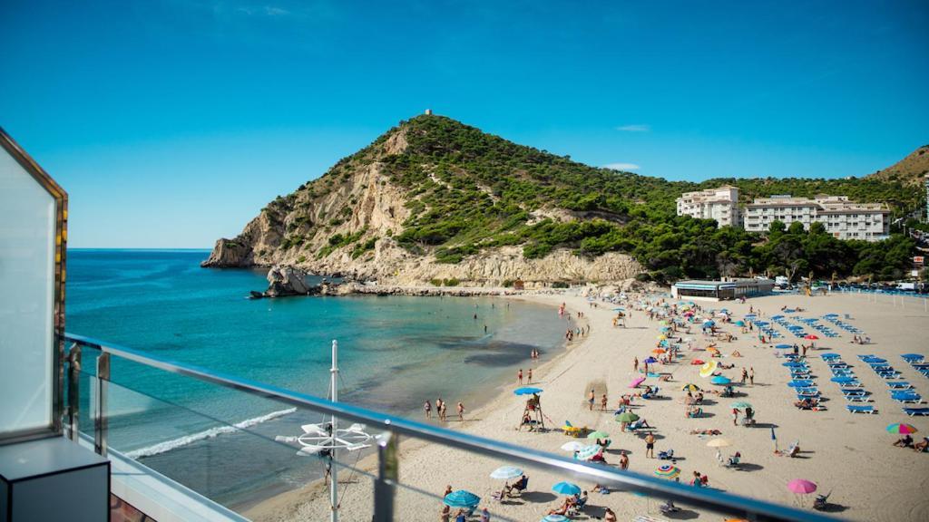 Hotel La Cala La Cala de Finestra Extérieur photo