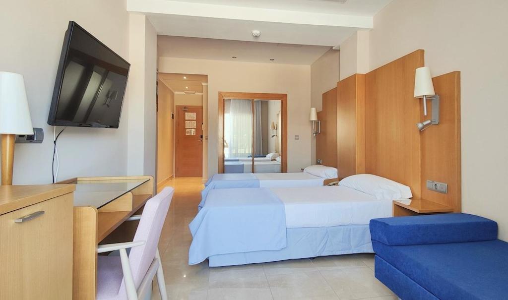 Hotel La Cala La Cala de Finestra Extérieur photo