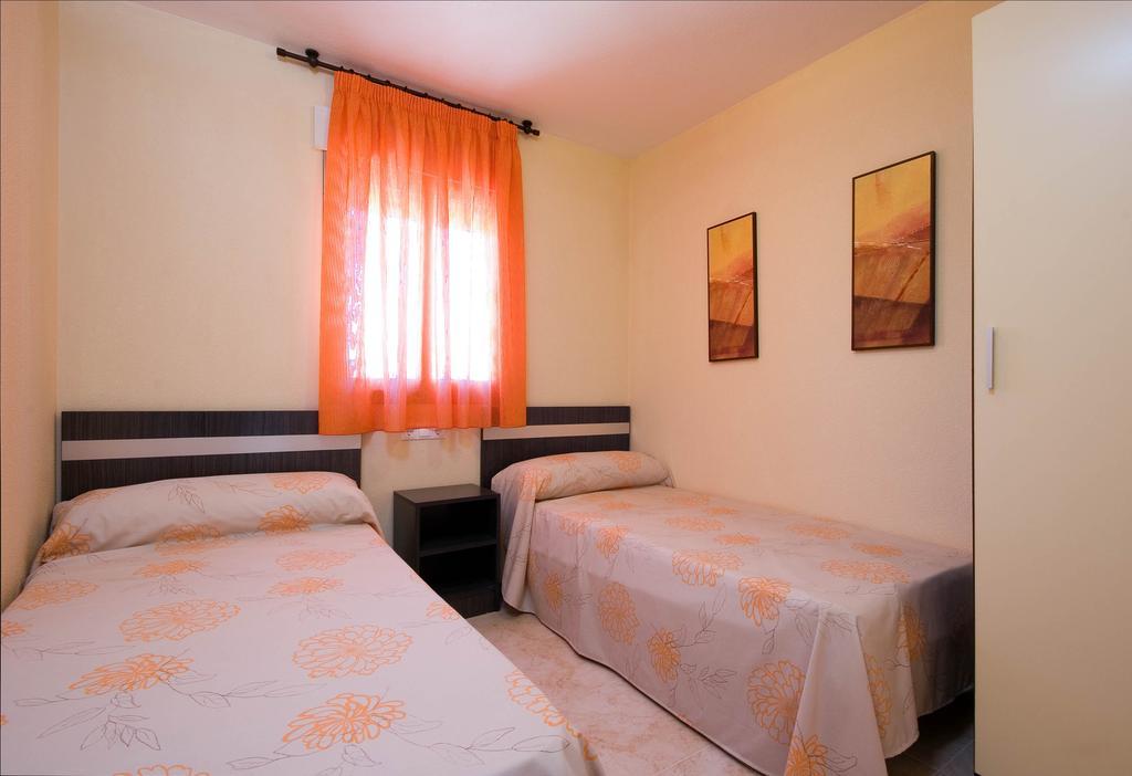 Hotel La Cala La Cala de Finestra Chambre photo
