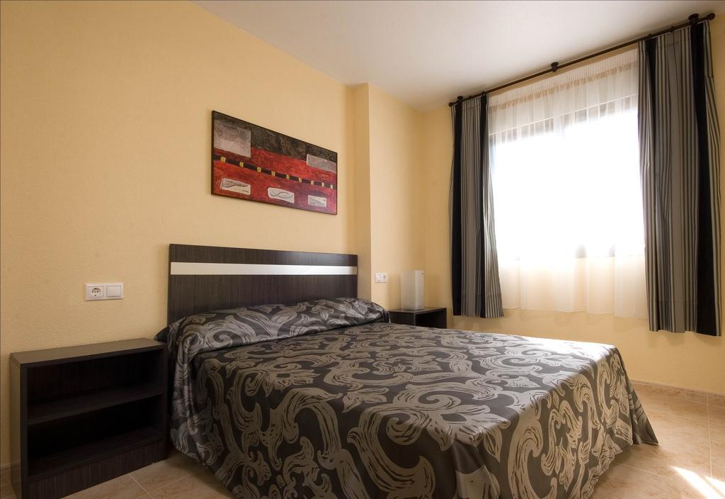 Hotel La Cala La Cala de Finestra Chambre photo