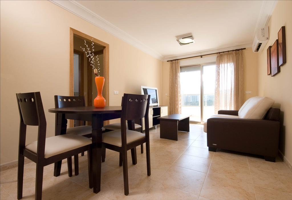 Hotel La Cala La Cala de Finestra Chambre photo