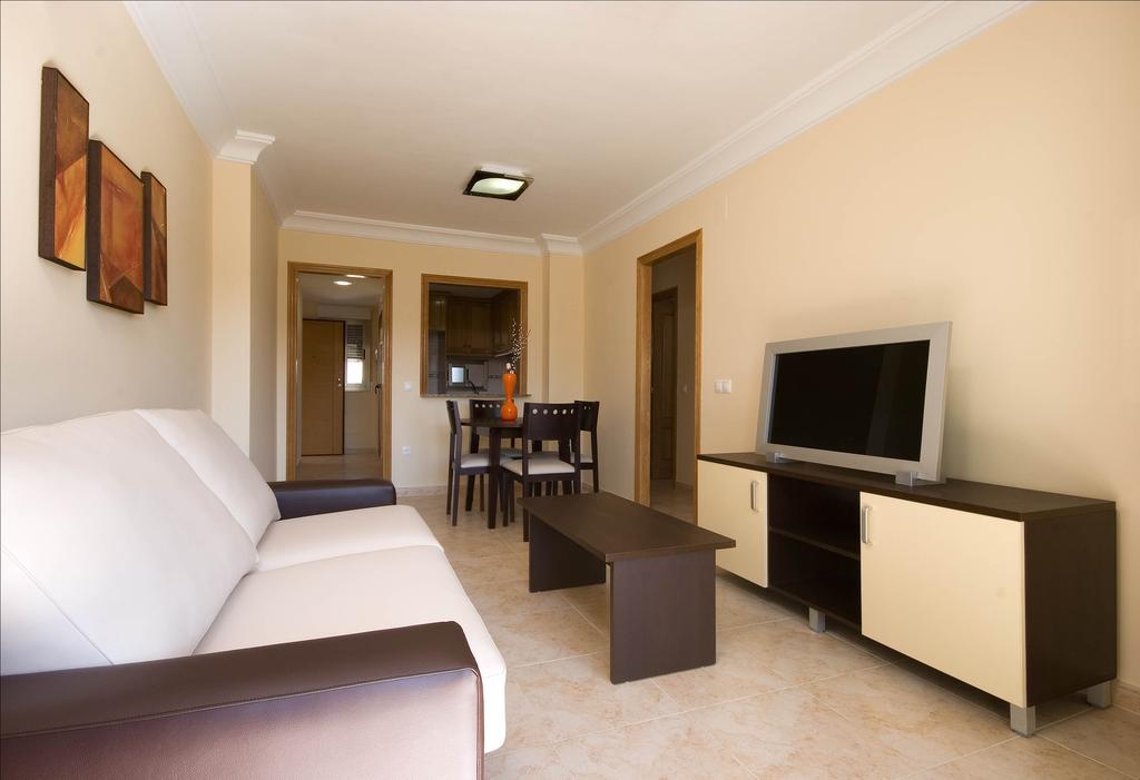 Hotel La Cala La Cala de Finestra Chambre photo